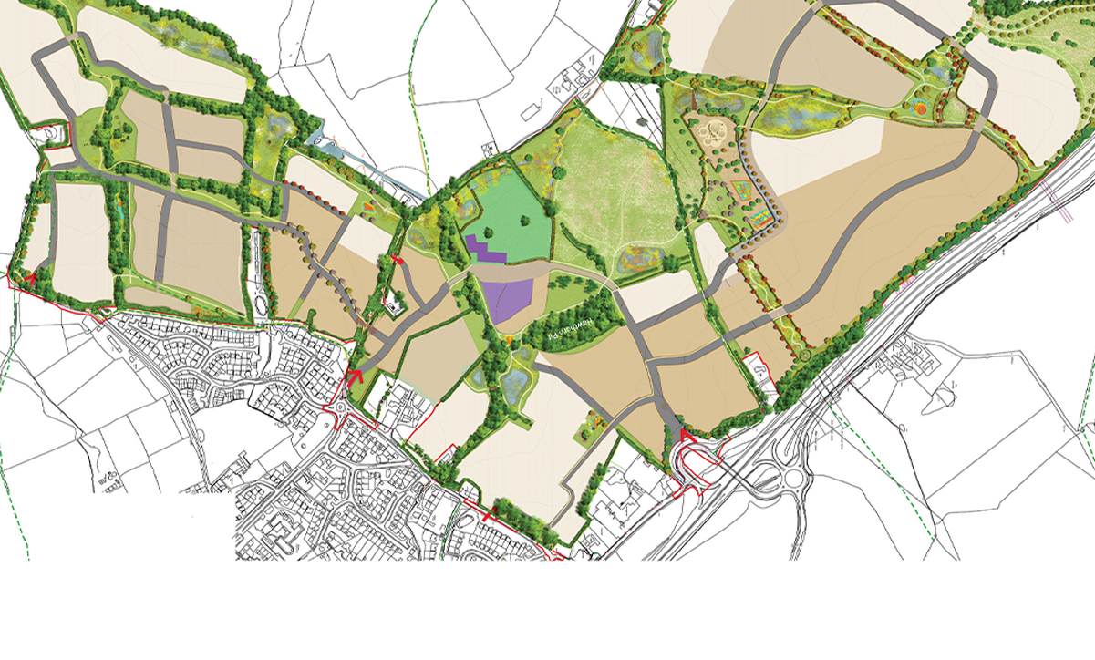 Foxlydiate Lane, Redditch Barwood Land