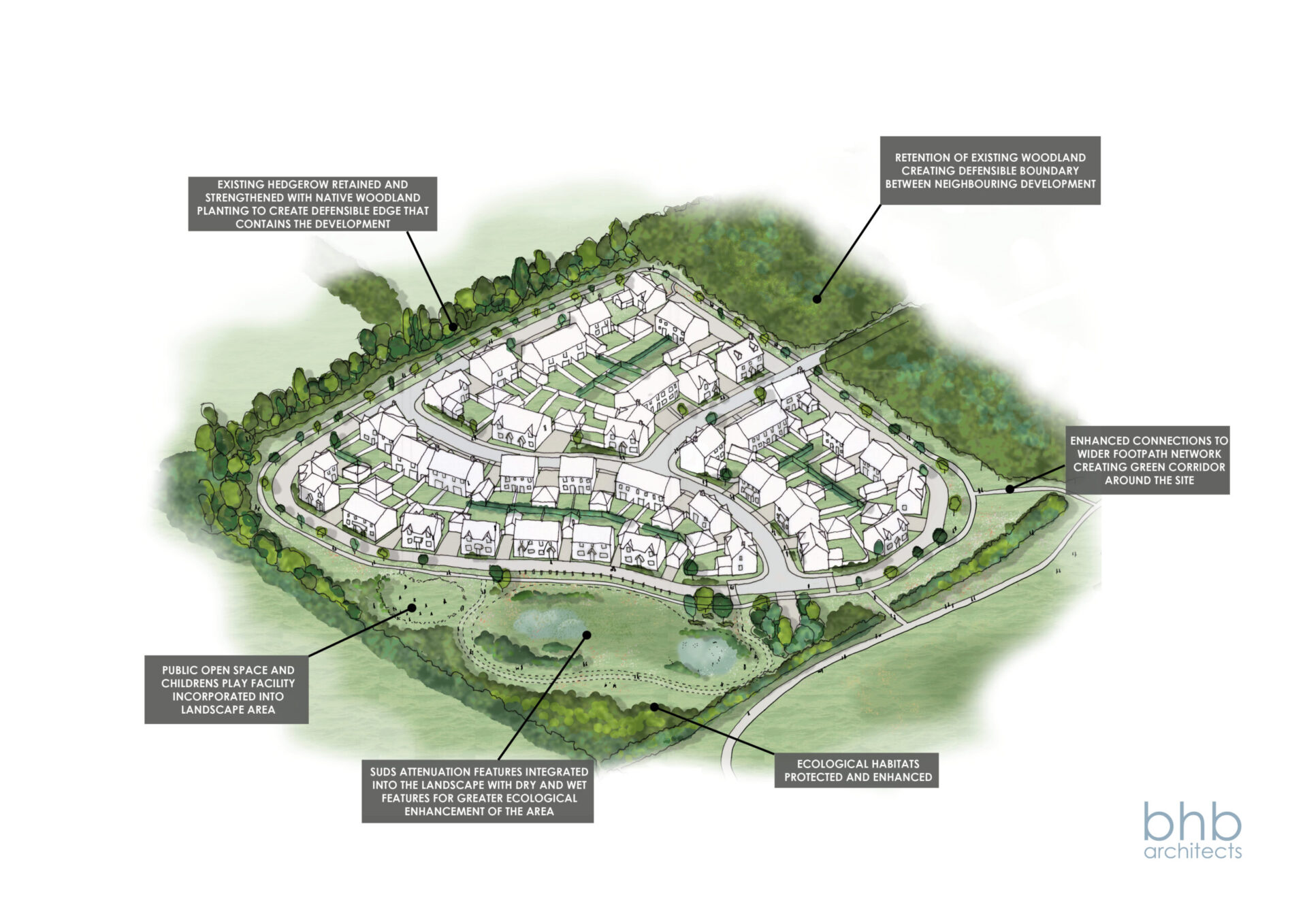 Crouch Farm, Banbury Phase III Barwood Land